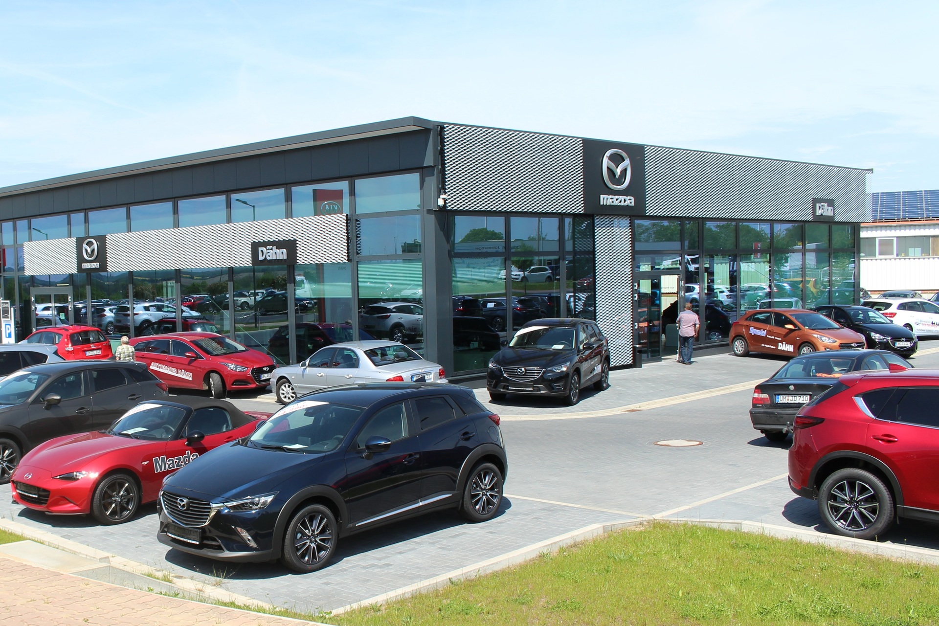 Autohaus Dähn Gmbh & Co Kg
