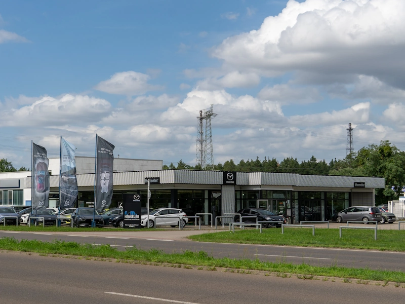 Mazda Händler, Service & Angebote | Autohaus Dähn GmbH & Co. KG Prenzlau